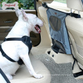 Barrière de véhicule pour chiens entre avant deux sièges Pratique voiture Accessoire Nouveau Design Housse de siège de voiture